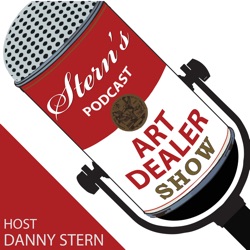 Who killed the “cool” in the art business? - Guest Richard Perry, owner of Centaur Gallery in Las Vegas