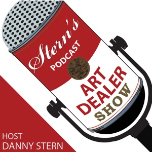 Right Time, Right Art. Guest David Fahey of Fahey Klein Gallery.