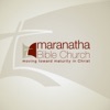 Maranatha Bible Church Podcast artwork