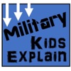 Military Kids Explain artwork