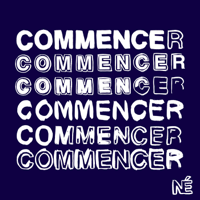 Commencer podcast