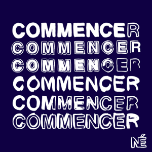 Commencer podcast