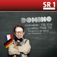 Domino: Deutsch-Französische Kindernachrichten podcast