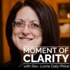Moment of Clarity With Rev. Lorrie Daly-Price artwork