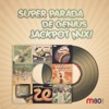M80 - Super Parada de Genius Jackpot Mix artwork