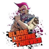 Blade Licking Thieves podcast