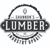 Shannon's Lumber Industry Update artwork