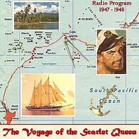 Voyage of the Scarlet Queen podcast