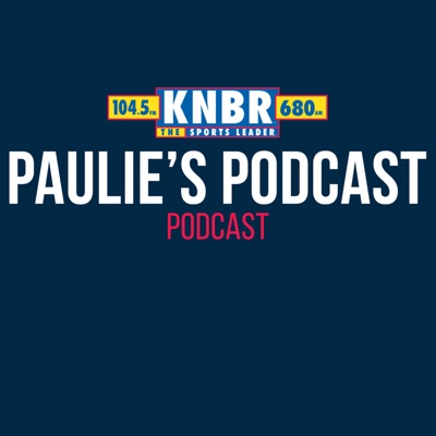 Paulie's Podcast Paulie's Podcast