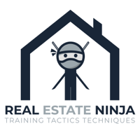Real Estate Ninja podcast