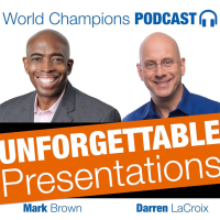 Unforgettable Presentations podcast