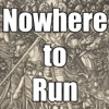 Nowhere To Run with Chris White artwork