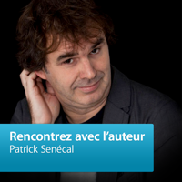 Patrick Senécal: Rencontrez avec l’auteur podcast