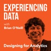 Experiencing Data w/ Brian T. O’Neill - Data Products, Product Management, & UX Design artwork