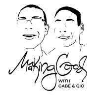 Making Good with Gabe and Gio podcast