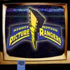 Mighty Motion Picture Rangers artwork