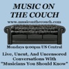 Music On The Couch artwork