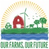 Our Farms, Our Future artwork