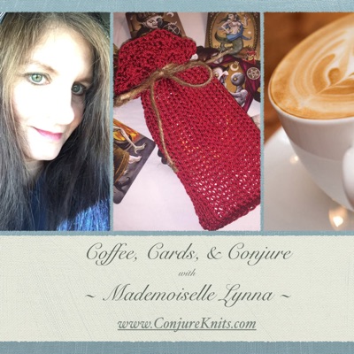 Coffee, Cards, & Conjure Coffee, Cards, & Conjure