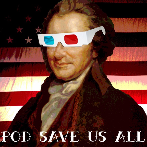 Pod Save Us All Pod Save Us All