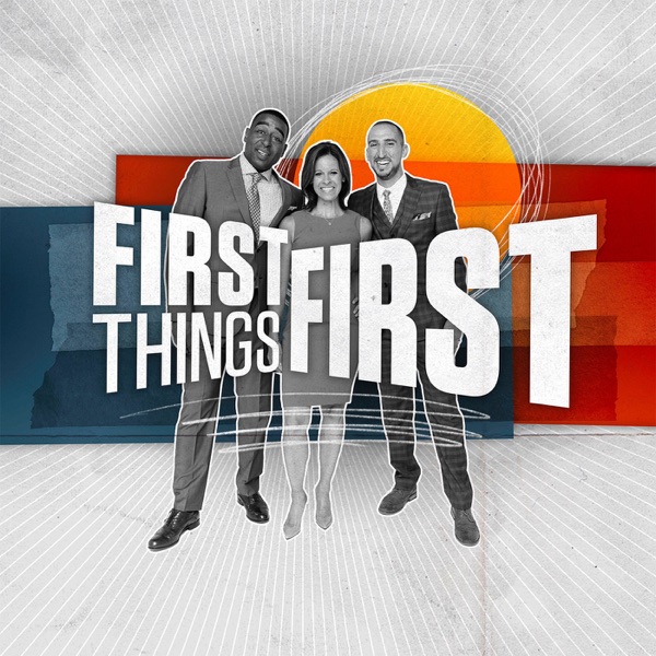 First Things First First Things First