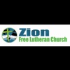 Zion Free Lutheran Church artwork
