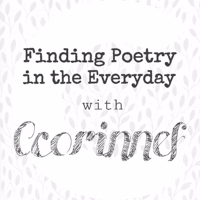 Finding Poetry in the Everyday podcast