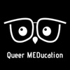 Queer MEDucation artwork