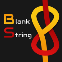 Blank String podcast