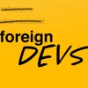 Foreign Devs Podcast artwork