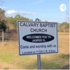 Calvary Baptist Church in Jasper, Florida artwork