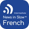 News in Slow French (Intermediate) artwork