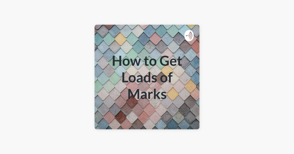 ‎how To Get Loads Of Marks: Ep 12: Dr Roxanne Stockwell - How Graduates 