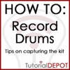 HOW TO: Record Drums-TIPs artwork