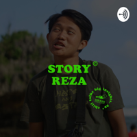 story reza podcast