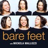 Bare Feet with Mickela Mallozzi | Dance In The Lives of Everyday People artwork