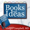 Books and Ideas with Dr. Ginger Campbell artwork
