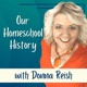 Our Homeschool History
