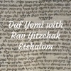 Daf Yomi with Rav Yitzchak Etshalom artwork