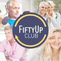 FiftyUp Club Podcast podcast