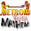 Metroidvania Mayhem artwork