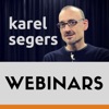 Karel Segers Webinars artwork