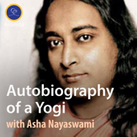 Autobiography of a Yogi podcast