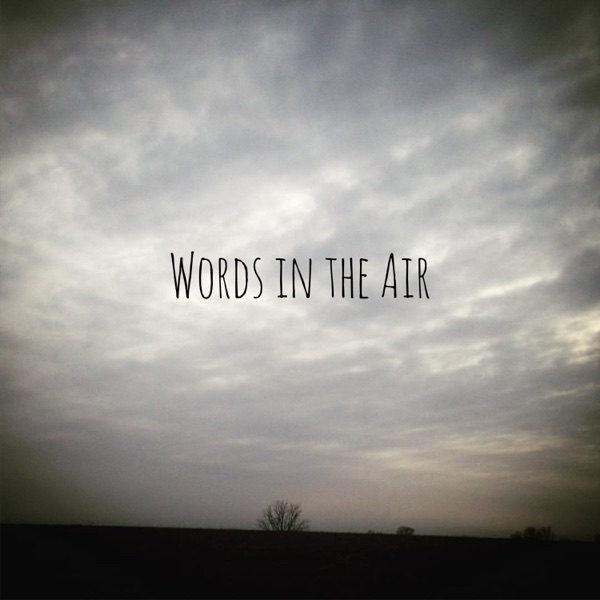 Words in the Air Artwork