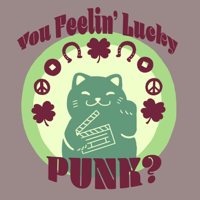 You Feelin' Lucky Punk? podcast