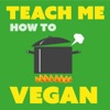 Teach Me How To Vegan artwork