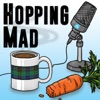 Hopping Mad with Will McLeod & Arliss Bunny artwork