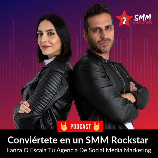 SMM Rockstars. Lanza o Escala Tu Agencia de SMM o de Marketing Digital SMM Rockstars. Lanza o Escala Tu Agencia de SMM o de Marketing Digital