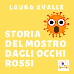 Storia del mostro dagli occhi rossi