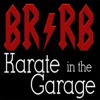 Karate in the Garage artwork